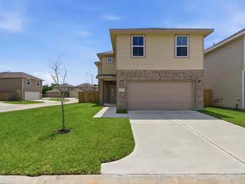Exterior - 2811 Bowlin Leaf Ln, Houston, TX 77014 photo 2 of 6