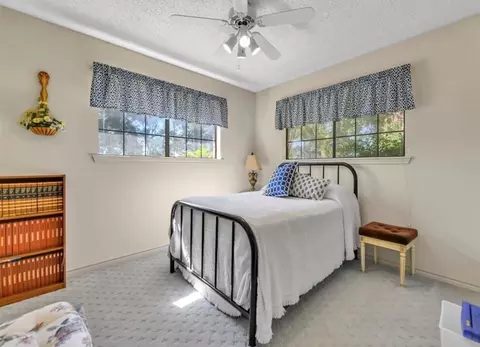 Bedroom - 70 E Post Oak Ln, Shepherd, TX 77371 photo 3 of 4