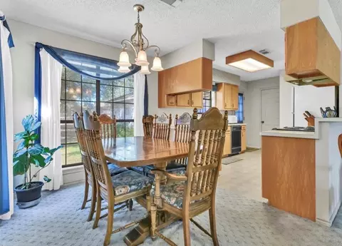 Dining - 70 E Post Oak Ln, Shepherd, TX 77371 photo 2 of 2