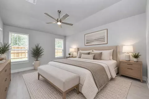 Bedroom - 3205 Skerne Spring Dr, Spring, TX 77373 photo 2 of 7