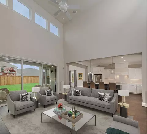 Living - 5361 Cherry Spring Dr, Spring, TX 77386 photo 1 of 4