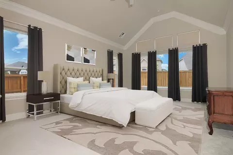 Bedroom - 5361 Cherry Spring Dr, Spring, TX 77386 photo 1 of 5