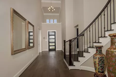 Entry Way - 5361 Cherry Spring Dr, Spring, TX 77386 photo 1 of 6