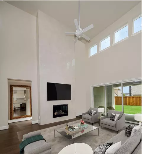 Living - 5361 Cherry Spring Dr, Spring, TX 77386 photo 3 of 4