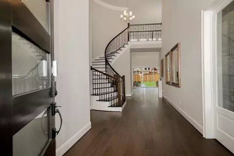 Entry Way - 5361 Cherry Spring Dr, Spring, TX 77386 photo 2 of 6