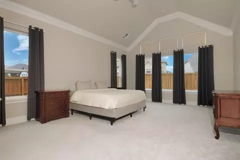 Bedroom - 5361 Cherry Spring Dr, Spring, TX 77386 photo 2 of 5