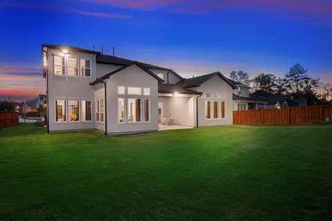 Exterior - 5361 Cherry Spring Dr, Spring, TX 77386 photo 3 of 5