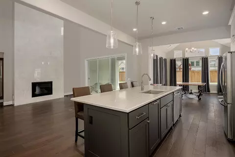 Kitchen - 5361 Cherry Spring Dr, Spring, TX 77386 photo 3 of 3