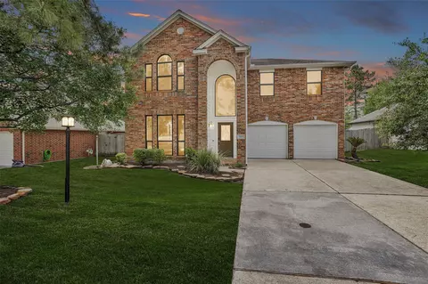 7419 Alderly Dr, Spring, TX 77389
