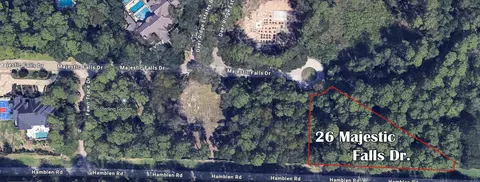 26 Majestic Falls Dr, Houston, TX 77339