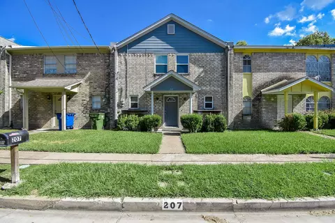 207 Granberry St, Humble, TX 77338