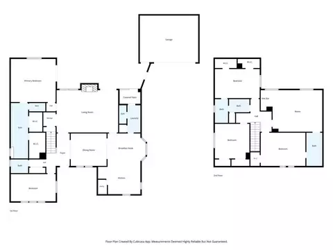 Floorplan - 9543 Enstone Cir, Spring, TX 77379 photo 2 of 2