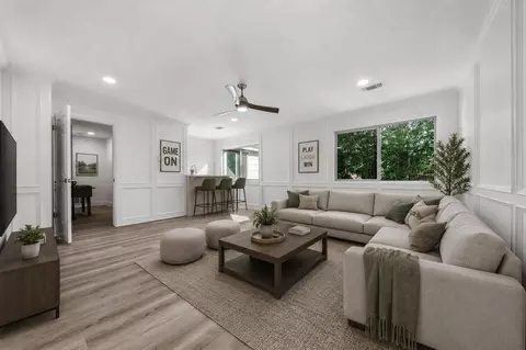 Living - 9543 Enstone Cir, Spring, TX 77379 photo 2 of 8