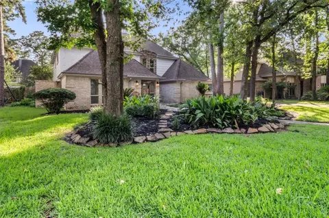 Exterior - 9543 Enstone Cir, Spring, TX 77379 photo 5 of 5