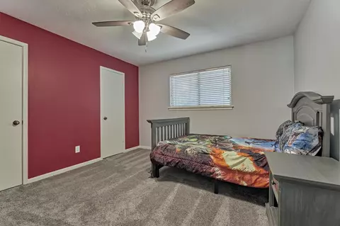 Bedroom - 6522 Castle Pine Ln, Spring, TX 77379 photo 7 of 7