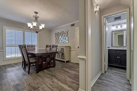 Dining - 6522 Castle Pine Ln, Spring, TX 77379 photo 1 of 6