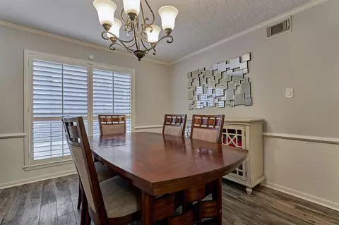 Dining - 6522 Castle Pine Ln, Spring, TX 77379 photo 3 of 6