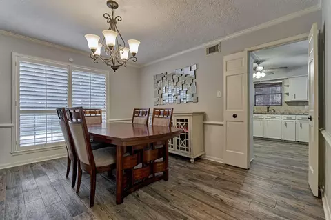 Dining - 6522 Castle Pine Ln, Spring, TX 77379 photo 2 of 6