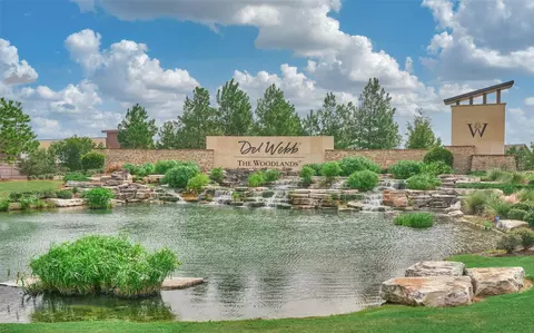 108 Wild Wick Way, Spring, TX 77382 photo 2