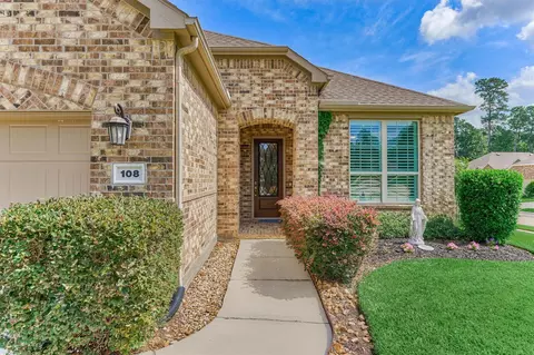 108 Wild Wick Way, Spring, TX 77382 photo 8