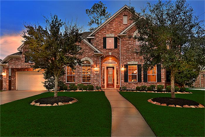 25215 Carrick Bend Dr, Spring, TX 77389 photo 1