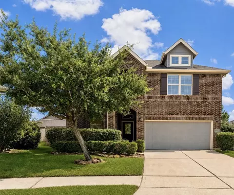 17206 Upper Ridge Ln, Humble, TX 77346
