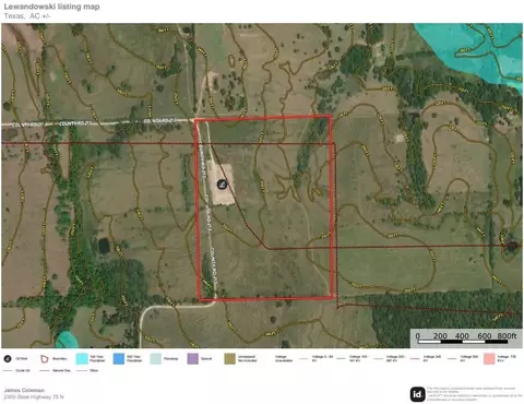 tbd County Road 213, Anderson, TX 77830