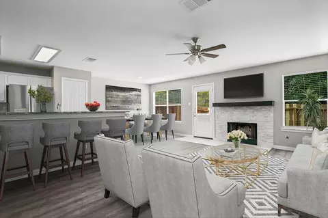 71 Marble Rock Pl, The Woodlands, TX 77382