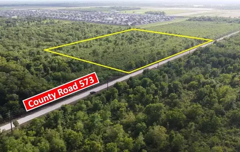 tbd County Road 573, Manvel, TX 77583