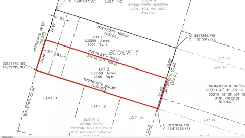 6745 Madrid St, Houston, TX 77021