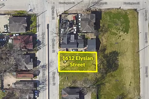 1612 Elysian St, Houston, TX 77026