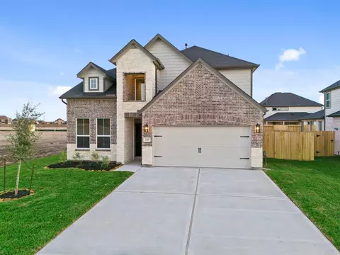 Exterior - 3015 Boulder Ridge Dr, Rosenberg, TX 77471 photo 3 of 4