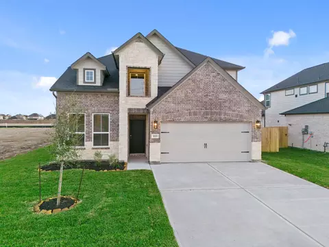 Exterior - 3015 Boulder Ridge Dr, Rosenberg, TX 77471 photo 4 of 4