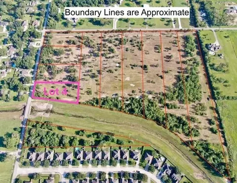 0 Avenue J #LOT 4, Santa Fe, TX 77510