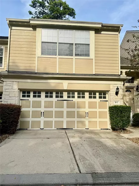 13600 Breton Ridge St #36C, Houston, TX 77070