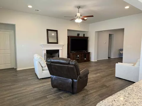 Living - 301 Double Eagle Ranch Dr, Cedar Creek, TX 78612 photo 2 of 2
