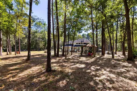 Exterior - 13322 Stonecrest Ln, Conroe, TX 77302 photo 9 of 17