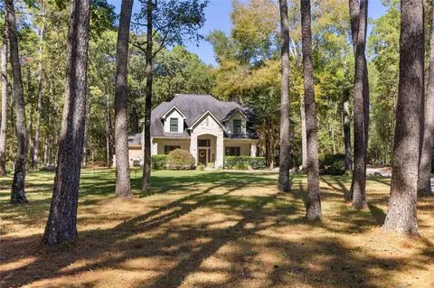 Exterior - 13322 Stonecrest Ln, Conroe, TX 77302 photo 12 of 17