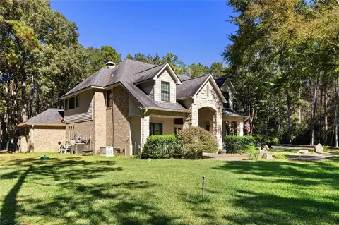 Exterior - 13322 Stonecrest Ln, Conroe, TX 77302 photo 4 of 17