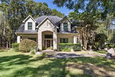 Exterior - 13322 Stonecrest Ln, Conroe, TX 77302 photo 3 of 17