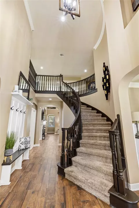 Entry Way - 13322 Stonecrest Ln, Conroe, TX 77302 photo 1 of 4