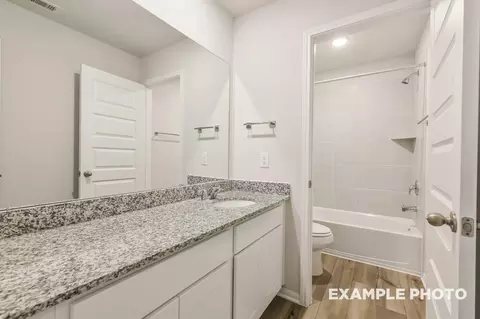 Entry Way - 229 E Canopy Crossing Cir, Conroe, TX 77301 photo 10 of 13