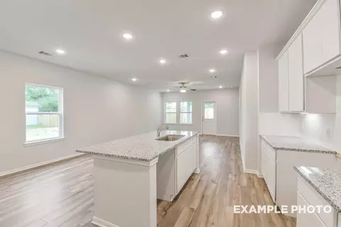 Entry Way - 229 E Canopy Crossing Cir, Conroe, TX 77301 photo 7 of 13