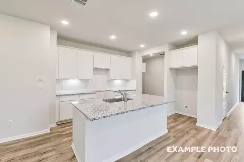 Entry Way - 229 E Canopy Crossing Cir, Conroe, TX 77301 photo 5 of 13