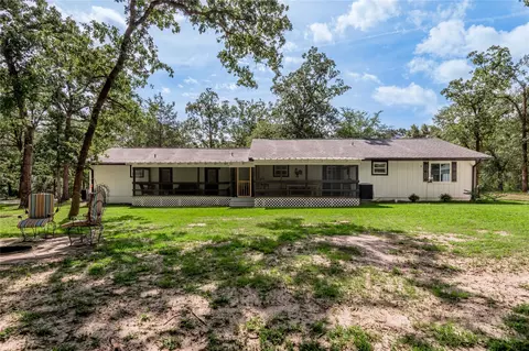 Exterior - 172 Overland Trl, Trinity, TX 75862 photo 7 of 10