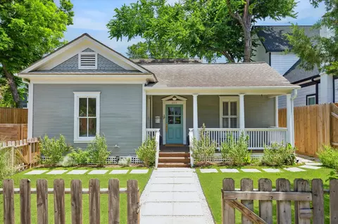 406 Archer St, Houston, TX 77009