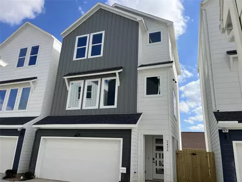 2426 Freeman St, Houston, TX 77009