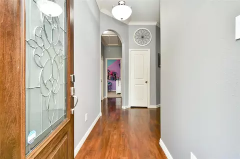 Entry Way - 652 Maple Point Dr E, Conroe, TX 77301 photo 1 of 2