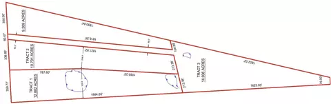 Tract 3 - 000 Tbd Blackburn, Splendora, TX 77372