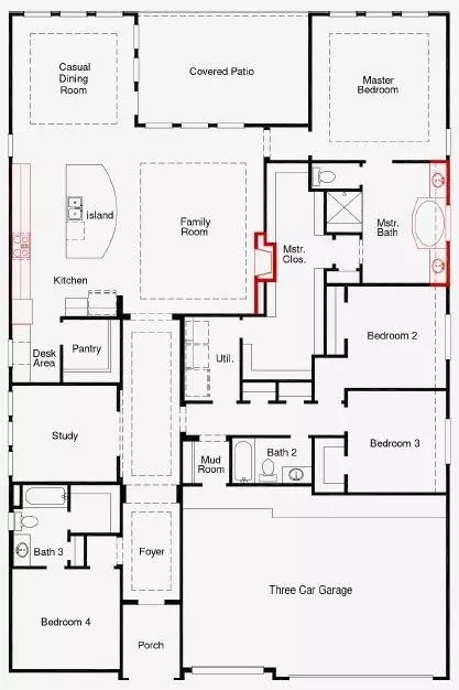 32118 Pond Pine Ct, Spring, TX 77386 photo 3